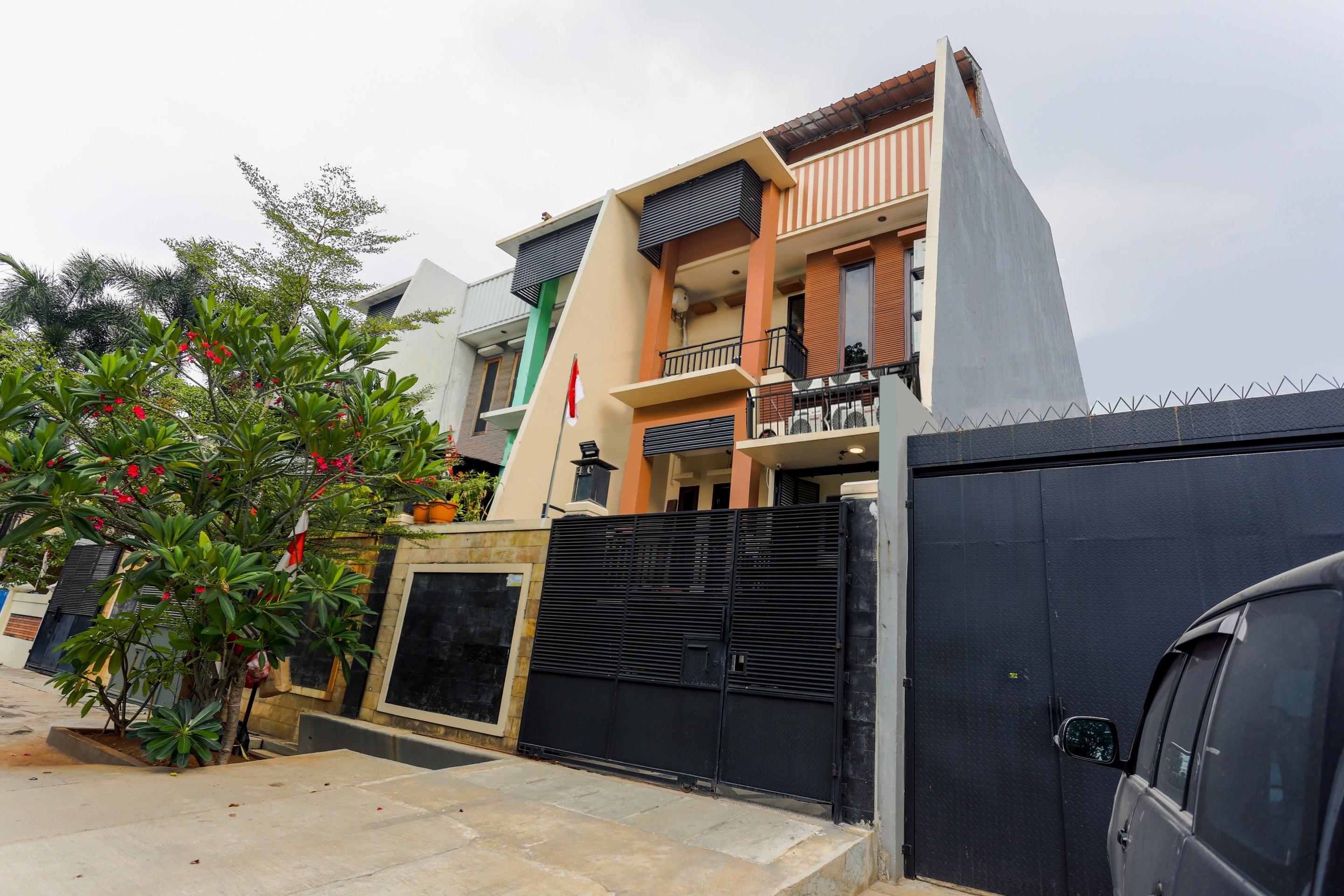 Super Oyo 3109 Point Inn جاكرتا المظهر الخارجي الصورة