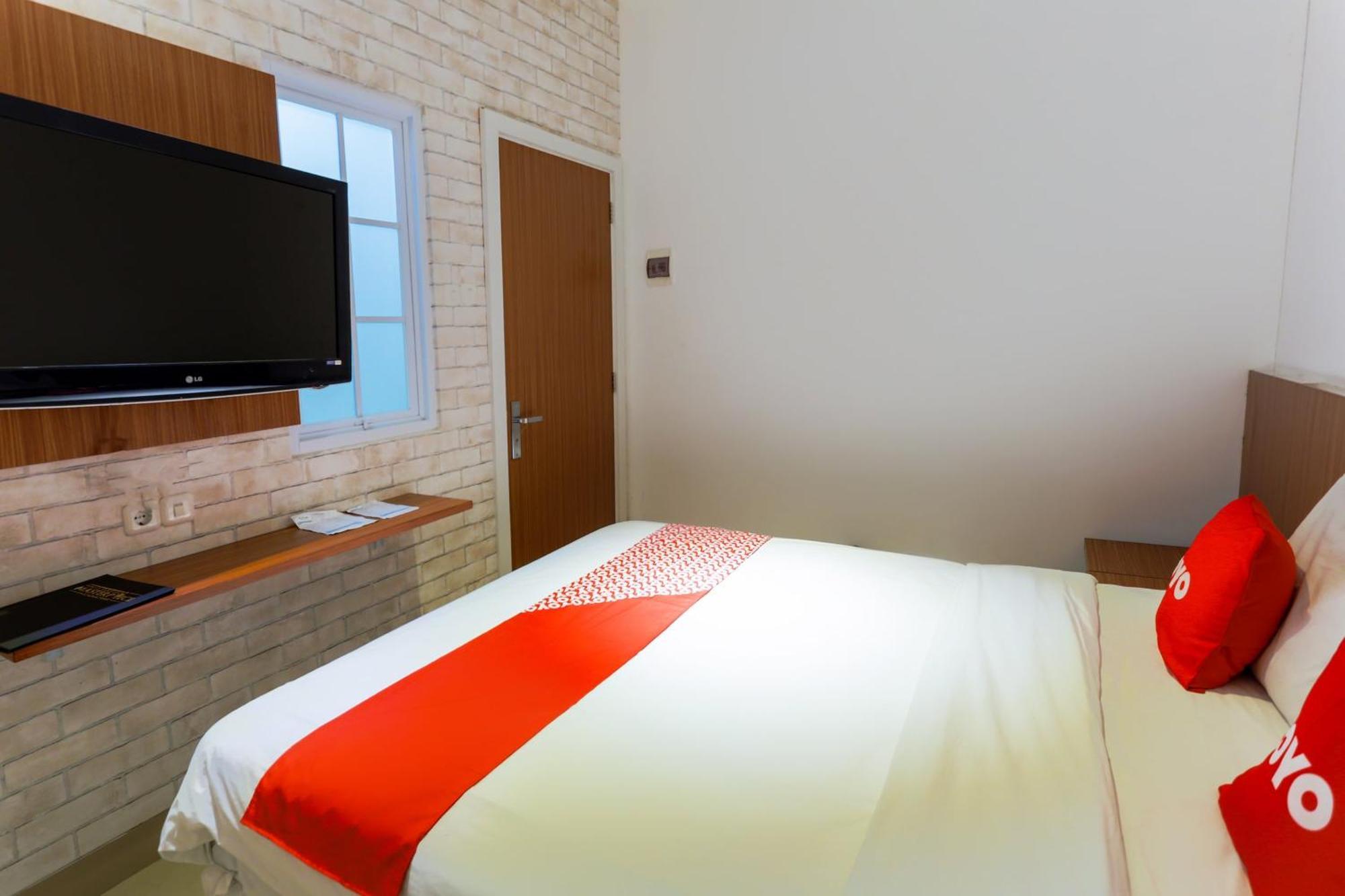 Super Oyo 3109 Point Inn جاكرتا المظهر الخارجي الصورة