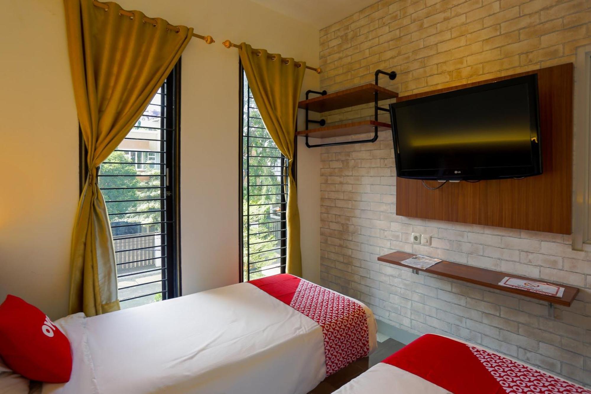 Super Oyo 3109 Point Inn جاكرتا المظهر الخارجي الصورة